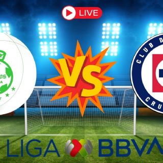 EN VIVO | Santos vs Cruz Azul: jugadas destacadas del partido de la Jornada 9