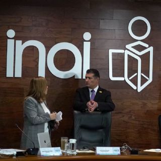 INAI con la Secretaría Anticorrupción y Buen Gobierno ha sido ordenado y respetuoso: Adrián Alcalá