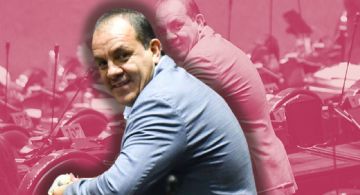 Cuauhtémoc Blanco dice tener lista su defensa; la Sección Instructora aplaza reunión