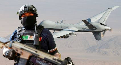 Drones MQ-9 Reaper: ¿Cómo son los aviones no tripulados que usaría la CIA contra cárteles?