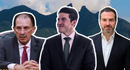 Nuevo Fiscal y Adrián de la Garza se suman a la Mesa de Seguridad en Nuevo León