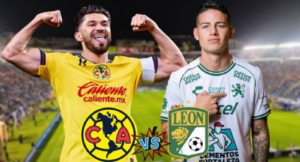 América vs León: alineaciones para el partido de la Jornada 9 en la Liga MX