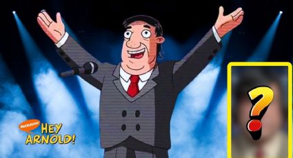 Así se vería Dino Spumoni de 'Hey Arnold' en la vida real, según la inteligencia artificial