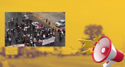 ¿Por qué bloquean los transportistas la autopista México-Pachuca, hoy 19 de febrero?