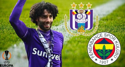 ¿Qué necesita el Anderlecht de Chino Huerta para avanzar a octavos en Europa League?