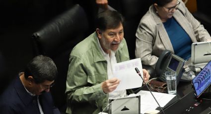 Gerardo Fernández Noroña rechaza las descalificaciones del INE sobre la entrega de listas al Senado