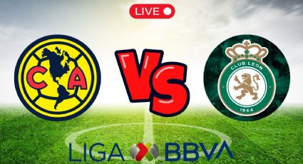 EN VIVO | América vs León: jugadas destacadas del partido de la Jornada 9