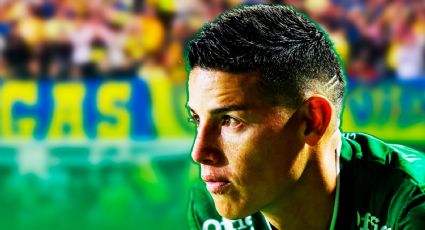 América vs León: ¿El estadio Ciudad de los Deportes se llenó por James Rodríguez?