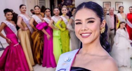 ¿Quién es Lesly Dessiré: reina de los Juegos Florales del Carnaval de Mazatlán 2025?