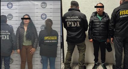 Capturan a dos agentes de investigación mexiquense por robo en residencias en CDMX