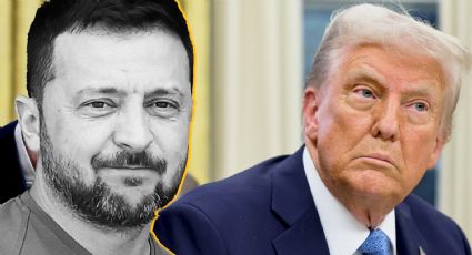 'Declaraciones de Trump contra Zelenski, parecen escritas por el mismo Kremlin': León Krauze