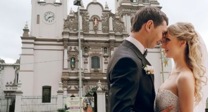 ¿Te propusieron matrimonio? Esto es lo que cuesta casarse en la catedral de Monterrey