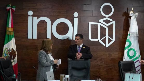 INAI con la Secretaría Anticorrupción y Buen Gobierno ha sido ordenado y respetuoso: Adrián Alcalá