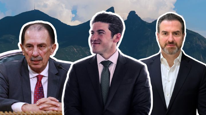 Nuevo Fiscal y Adrián de la Garza se suman a la Mesa de Seguridad en Nuevo León