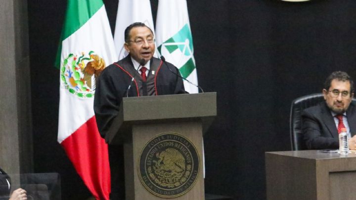 Solicita titular del PJCDMX al Congreso capitalino modificar declaratoria de vigencia del CNPCyF