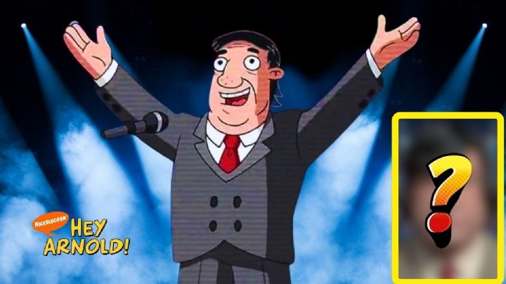 Así se vería Dino Spumoni de 'Hey Arnold' en la vida real, según la inteligencia artificial