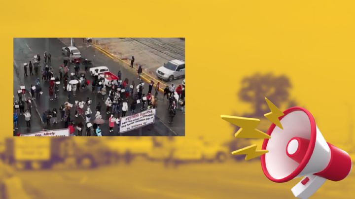 ¿Por qué bloquean los transportistas la autopista México-Pachuca, hoy 19 de febrero?