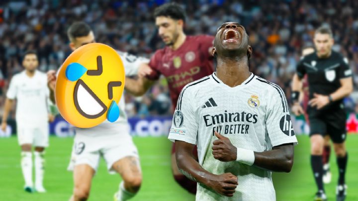 Los mejores memes de la humillación del Real Madrid al Manchester City en Champions League