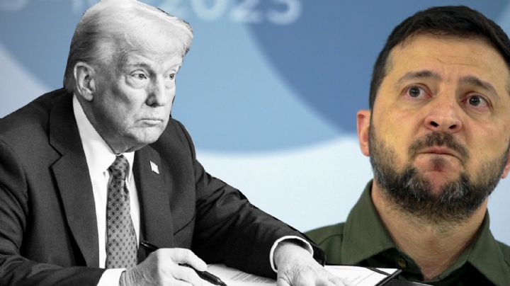 Trump rompe relaciones con Zelenski, lo llama ‘dictador’; ‘Una nueva fase de guerra Rusia–Ucrania'