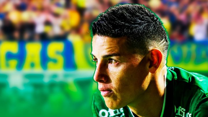 América vs León: ¿El estadio Ciudad de los Deportes se llenó por James Rodríguez?