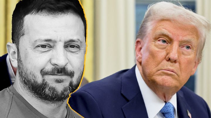 'Declaraciones de Trump contra Zelenski, parecen escritas por el mismo Kremlin': León Krauze