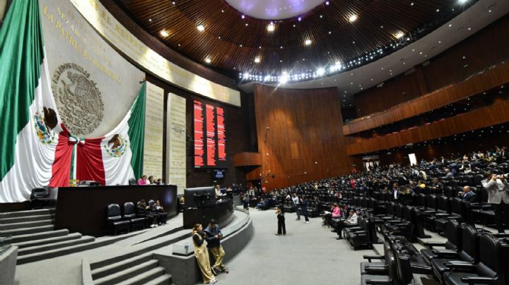 Avalan diputados ley reglamentaria de la reforma judicial, pero la regresan al Senado