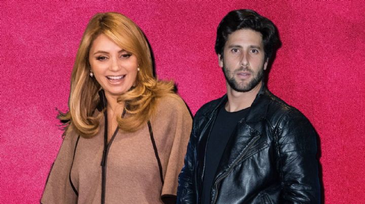 Angélica Rivera se pronuncia sobre supuesto nuevo romance con actor; esto dijo