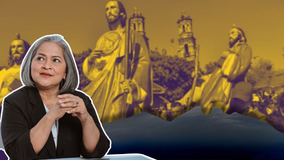 Fieles podrán ver la reliquia de San Judas Tadeo en su recorrido por parroquias de Nuevo León.