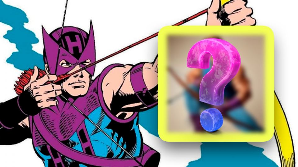 Hawkeye fue creado por Stan Lee para Marvel, en 1964.