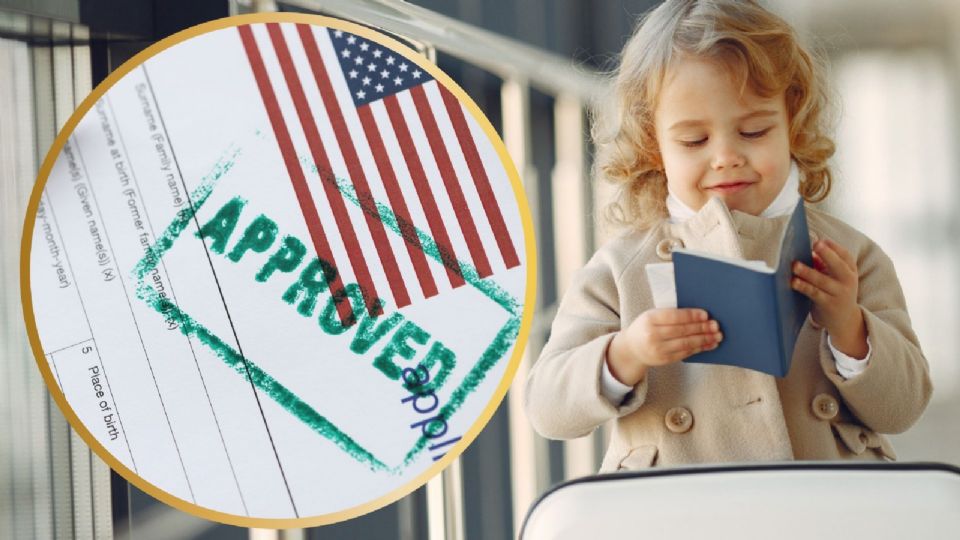 Asegúrate de que tus hijos tengan los documentos necesarios para viajar sin problemas.