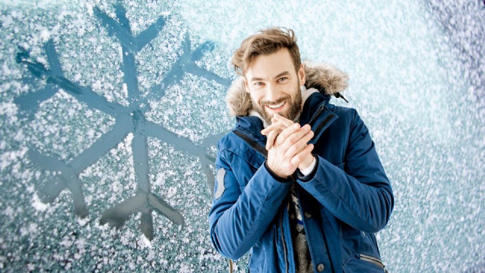 No dejes que te sorprendan las bajas temperaturas.