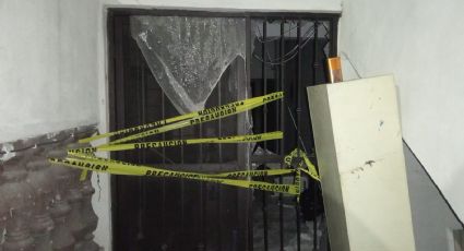 Explosión en Monterrey deja a hombre de 91 años gravemente herido