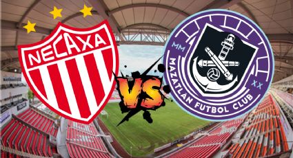 Necaxa vs Mazatlán: a qué hora y dónde ver en vivo el partido de la jornada 8