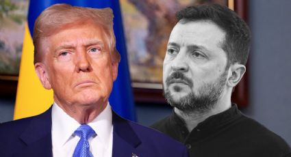 ¿Por qué Donald Trump llamó ‘dictador sin elecciones’ a Volodímir Zelenski?