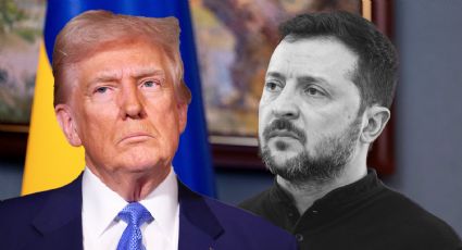 Zelenski y Trump cerca de su encuentro para discutir propuesto plan de paz