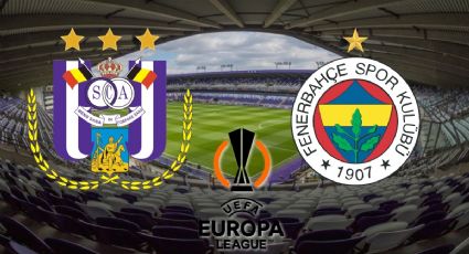 EN VIVO | Anderlecht y Chino Huerta son eliminados de la Europa League por el Fenerbahce