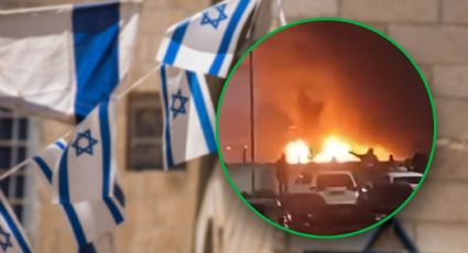 Explotan autobuses en Tel Aviv; policía investiga si se trató de un atentado terrorista