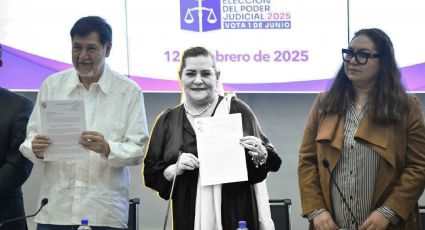 INE avala impresión de boletas para elección judicial en SCJN y TEPJF