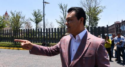 Juan Zepeda buscará ser nuevamente candidato a gobernador del Estado de México por MC