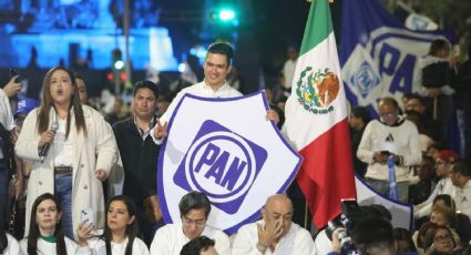 PAN inicia protestas y acciones de resistencia civil contra elección en poder judicial