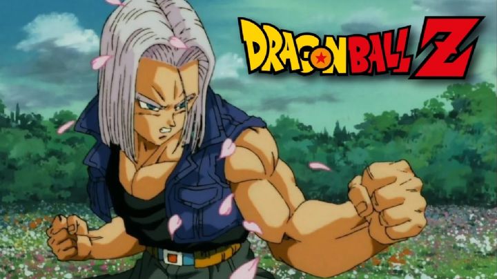 Así se vería Trunks convertido en Super Saiyan 4, según un fan-art