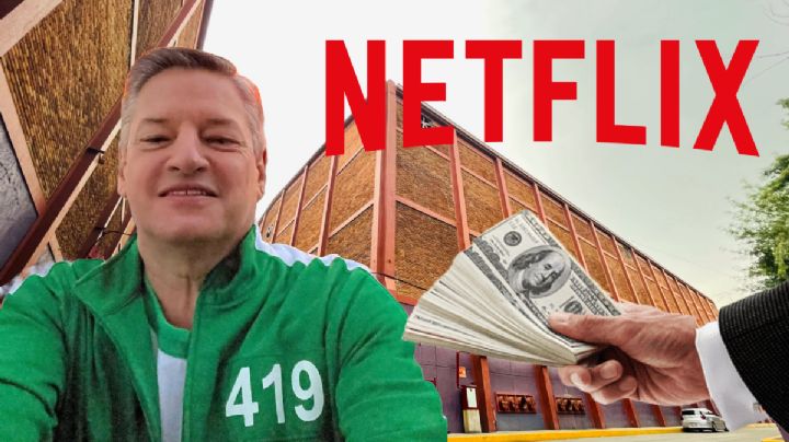 Ted Sarandos: quién es el CEO de Netflix que anunció millonaria inversión en México