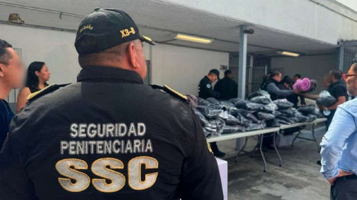 Entregan ropa y artículos para dormitorio a internos de Penitenciaria de Santa Marta