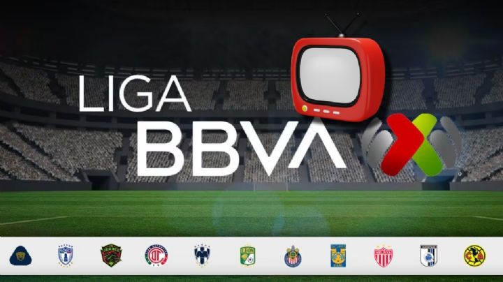 Liga MX: estos son los partidos de la Jornada 8 que van por TV abierta