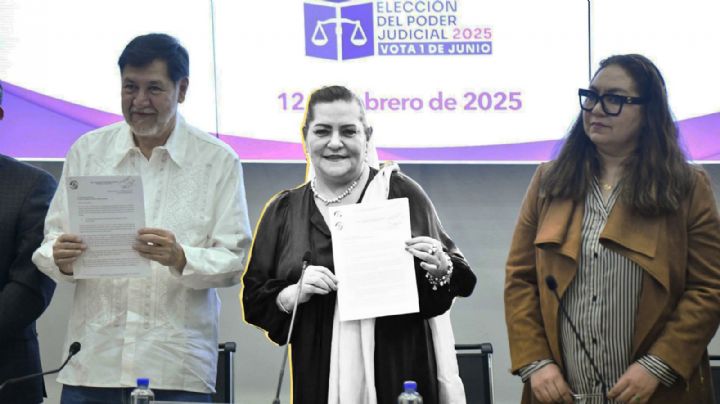 INE avala impresión de boletas para elección judicial en SCJN y TEPJF