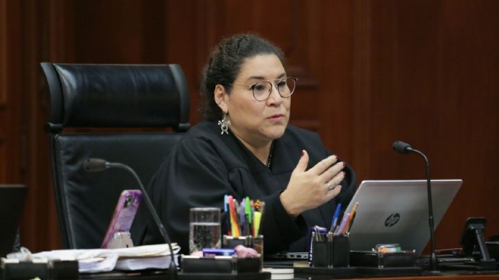 Lenia Batres impugna acuerdo del INE que rechazó incluir su sobrenombre en la boleta electoral