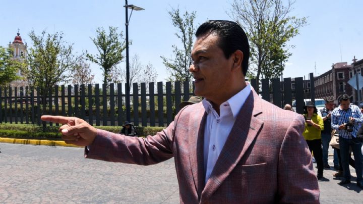 Juan Zepeda buscará ser nuevamente candidato a gobernador del Estado de México por MC