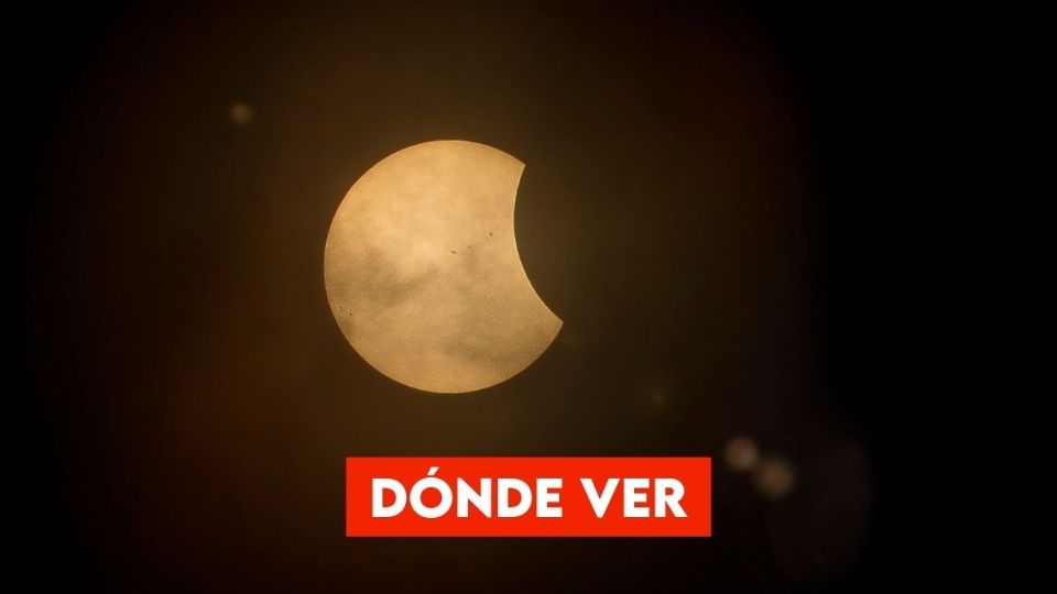 Eclipse lunar 2025: Dónde ver en marzo