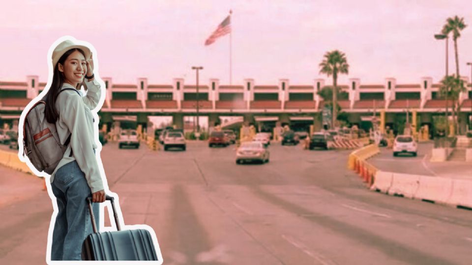 Los Puentes de Reynosa son los más socorridos por los regiomontanos para viajar hacia los Estados Unidos.