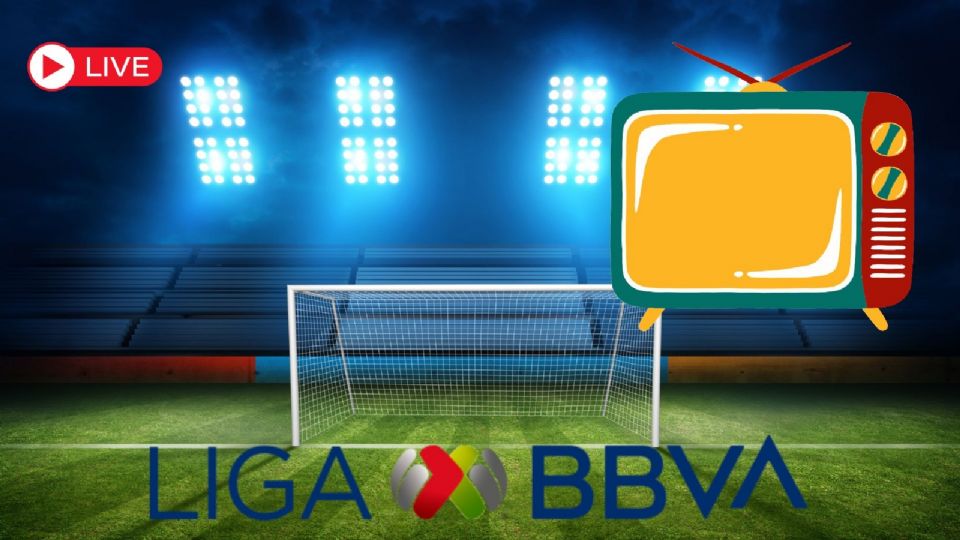 Liga MX: estos son los partidos de hoy 22 de febrero que van por TV abierta